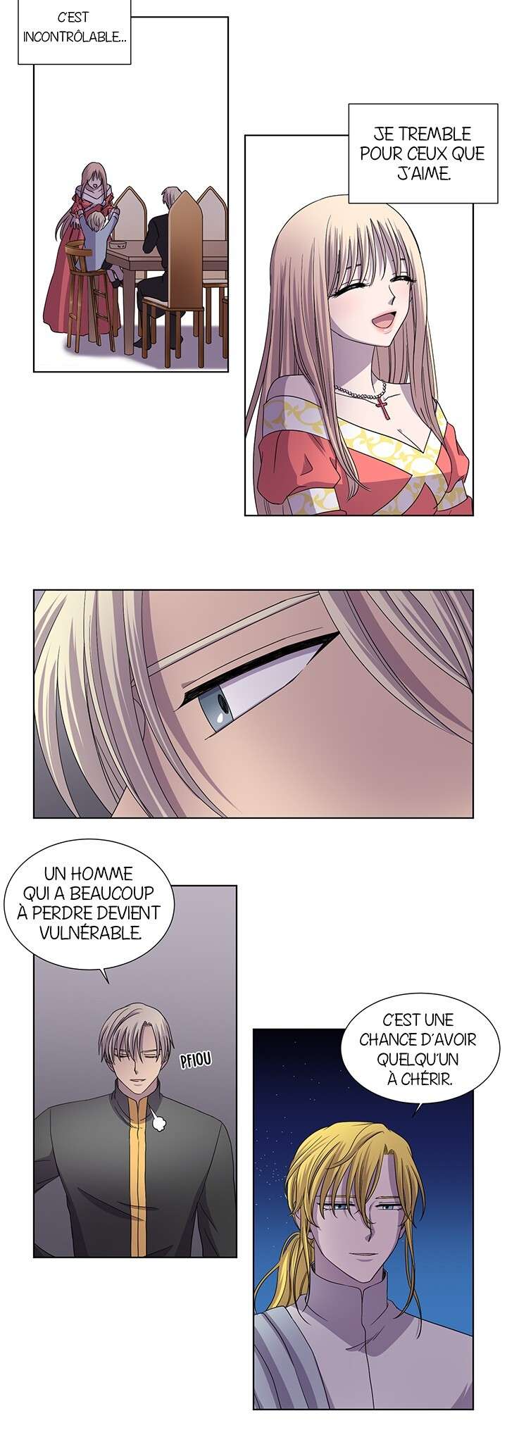 Read Ombres et Lumières FR Manga Online