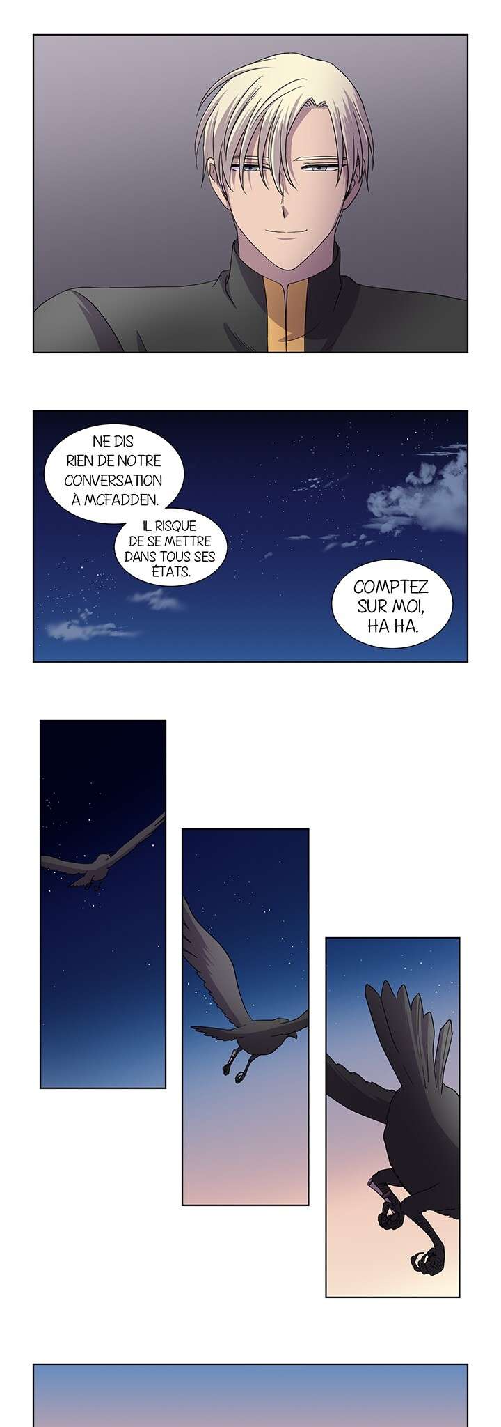 Read Ombres et Lumières FR Manga Online