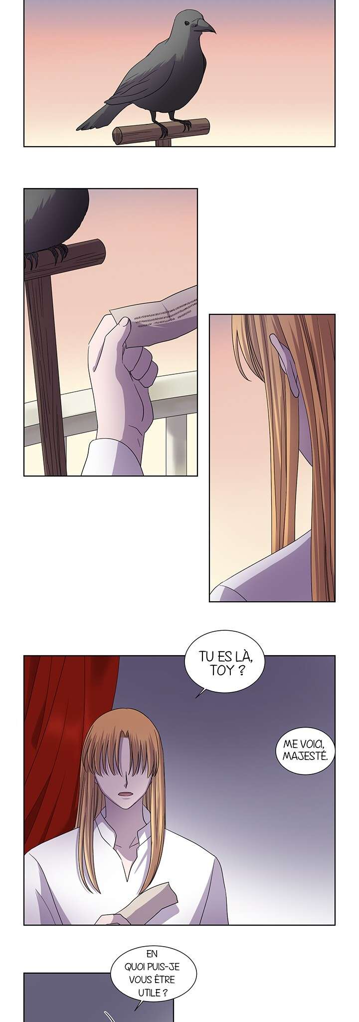 Read Ombres et Lumières FR Manga Online