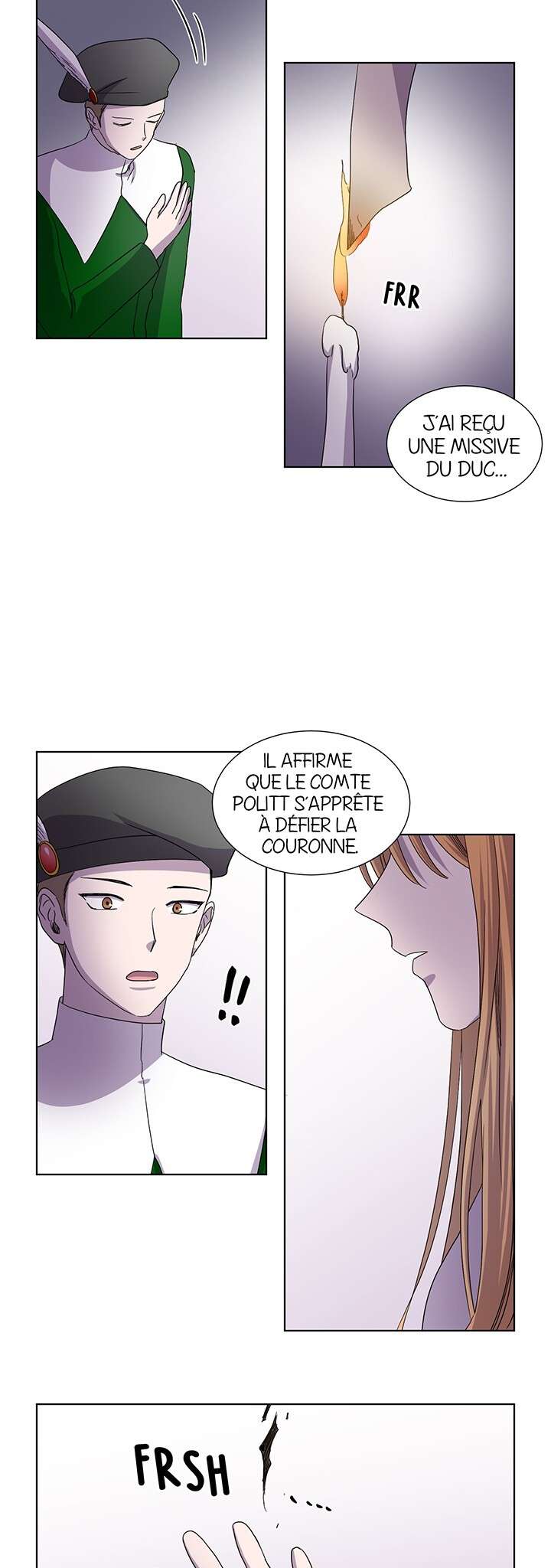 Read Ombres et Lumières FR Manga Online