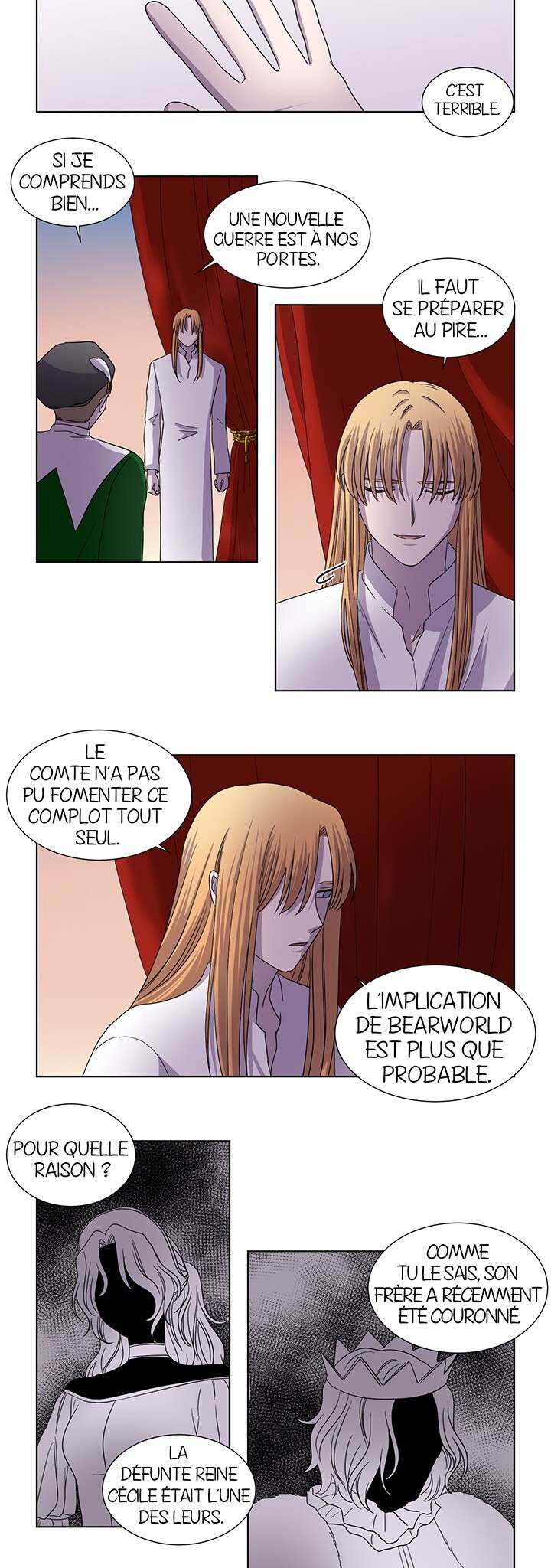 Read Ombres et Lumières FR Manga Online