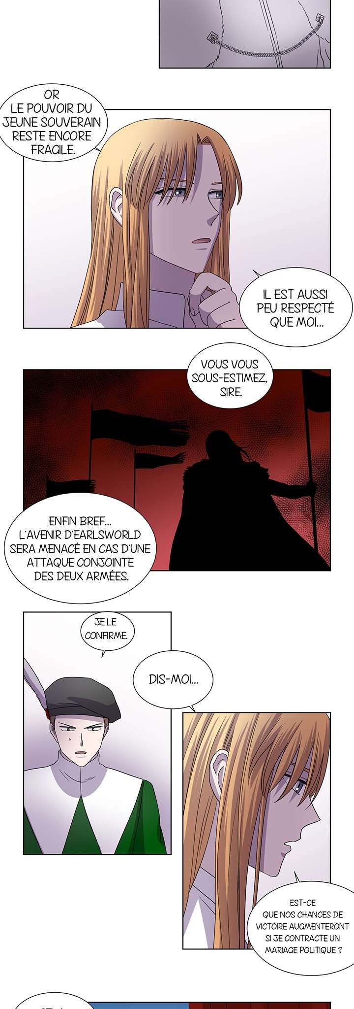 Read Ombres et Lumières FR Manga Online