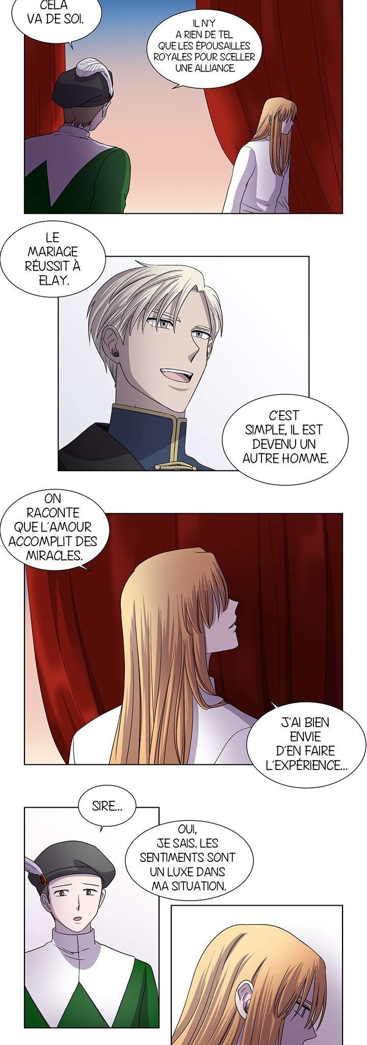 Read Ombres et Lumières FR Manga Online