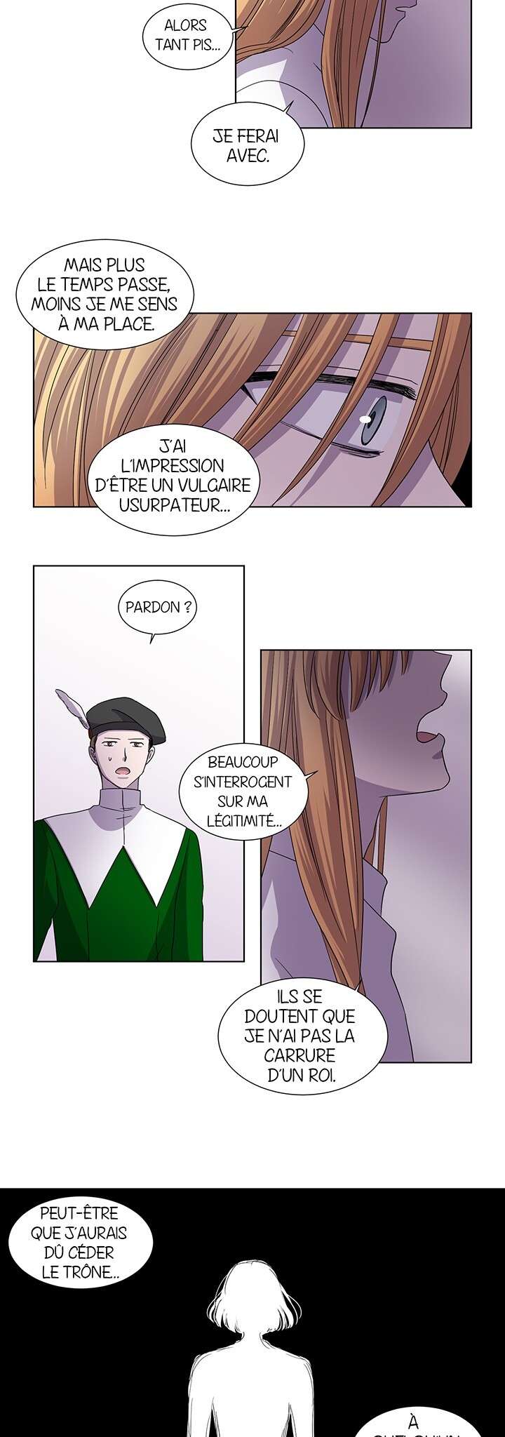 Read Ombres et Lumières FR Manga Online