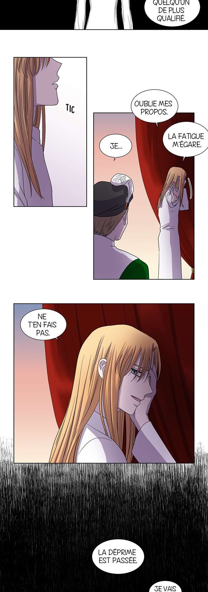 Read Ombres et Lumières FR Manga Online