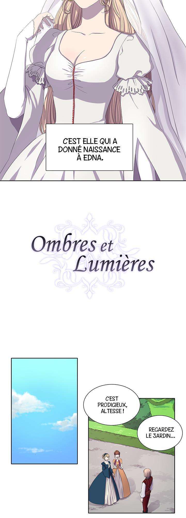 Read Ombres et Lumières FR Manga Online