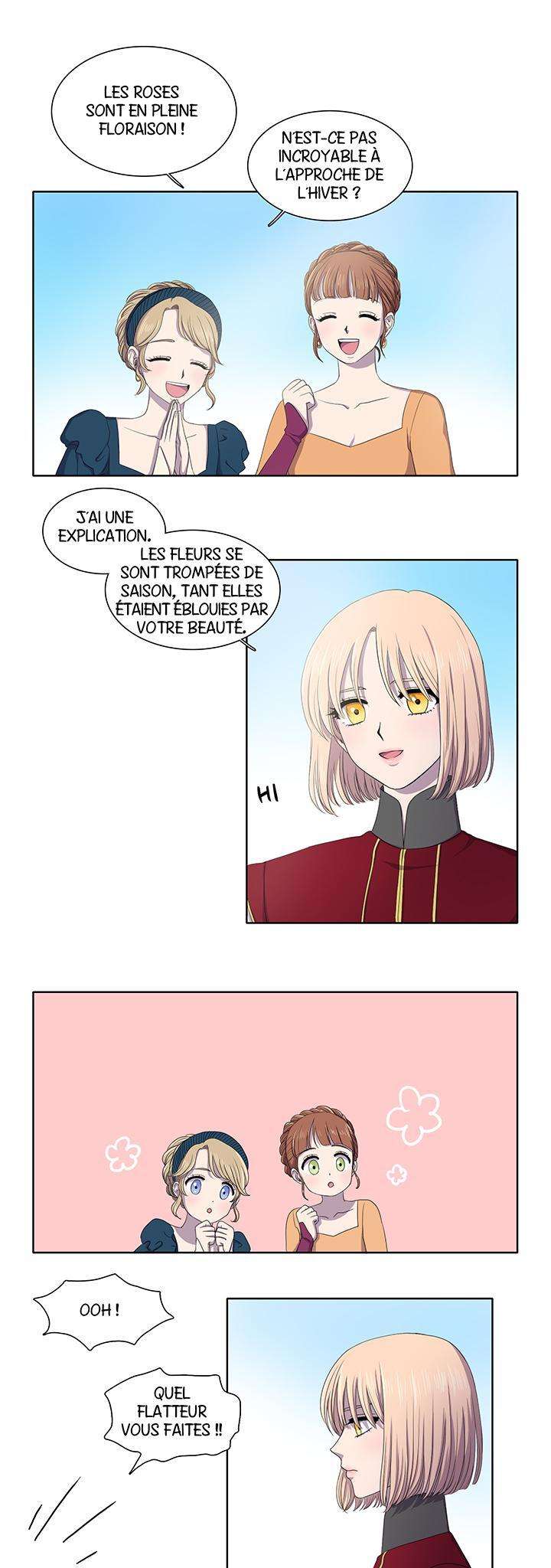 Read Ombres et Lumières FR Manga Online