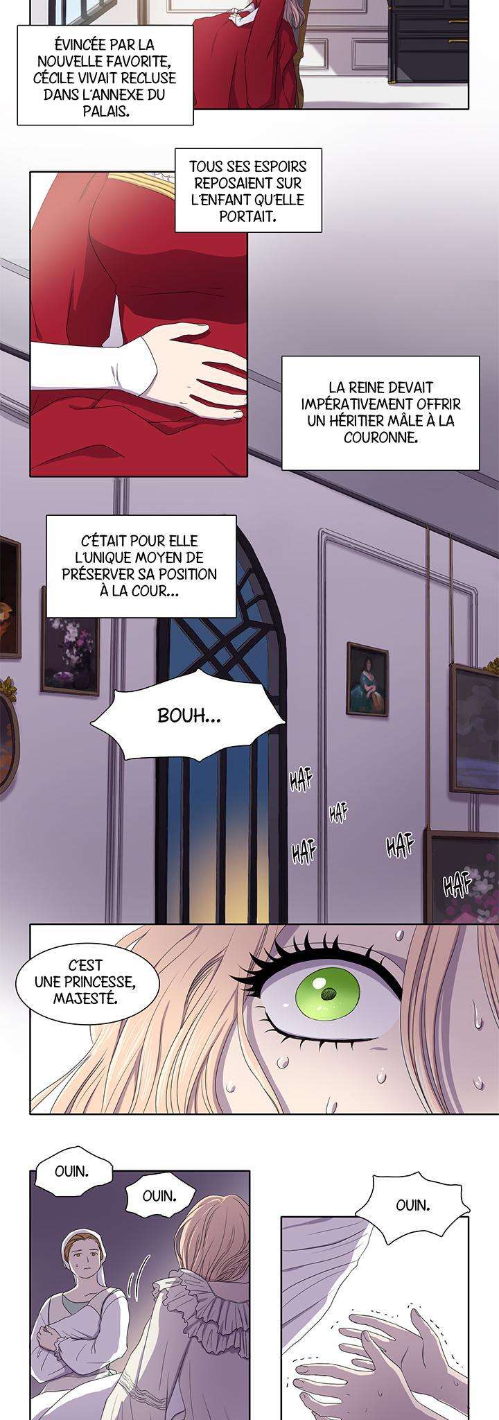 Read Ombres et Lumières FR Manga Online