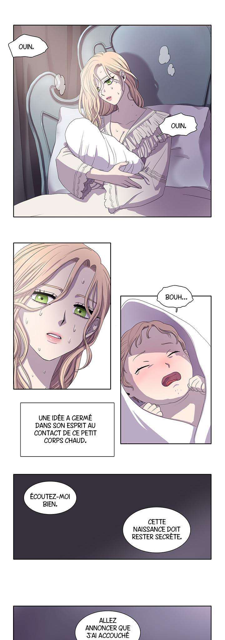 Read Ombres et Lumières FR Manga Online