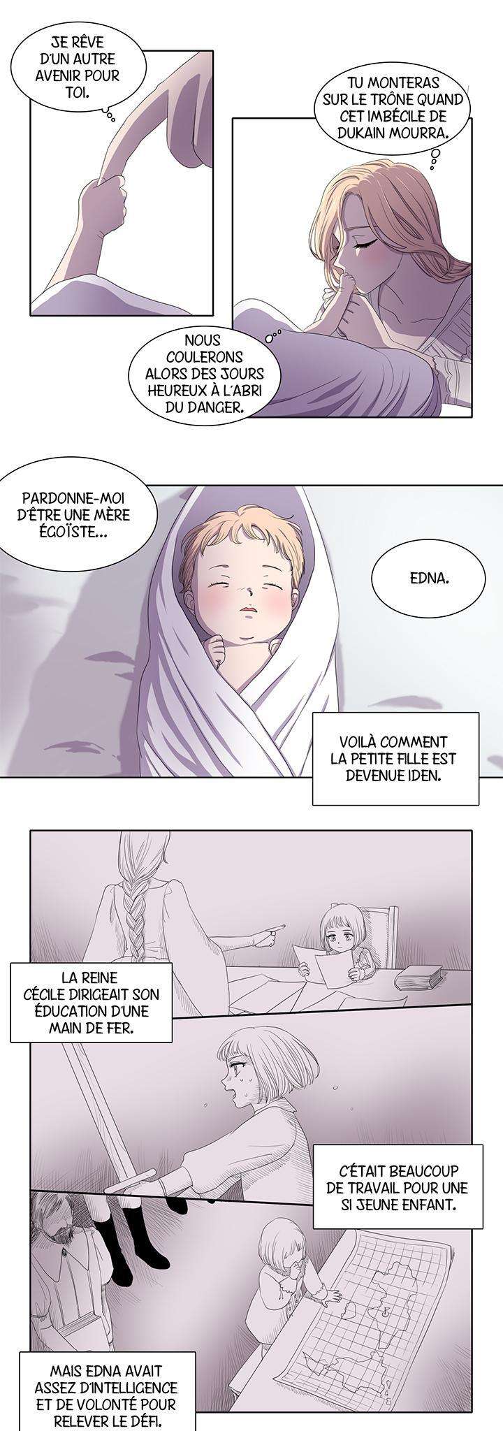 Read Ombres et Lumières FR Manga Online