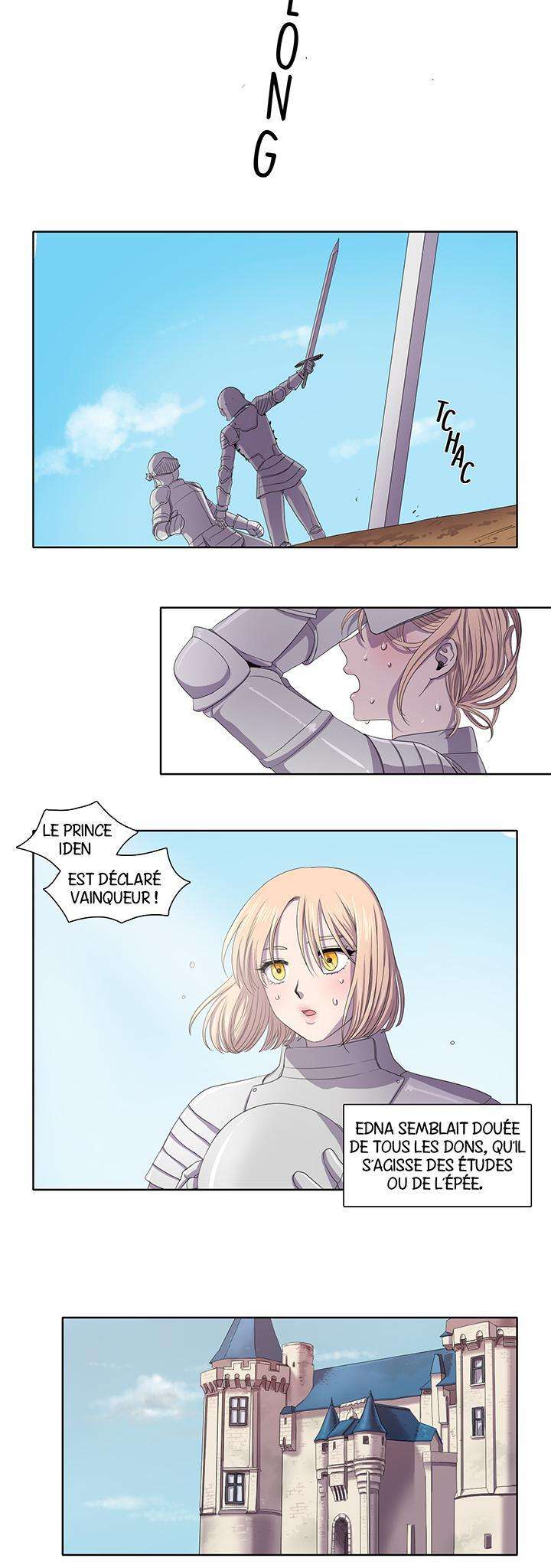 Read Ombres et Lumières FR Manga Online