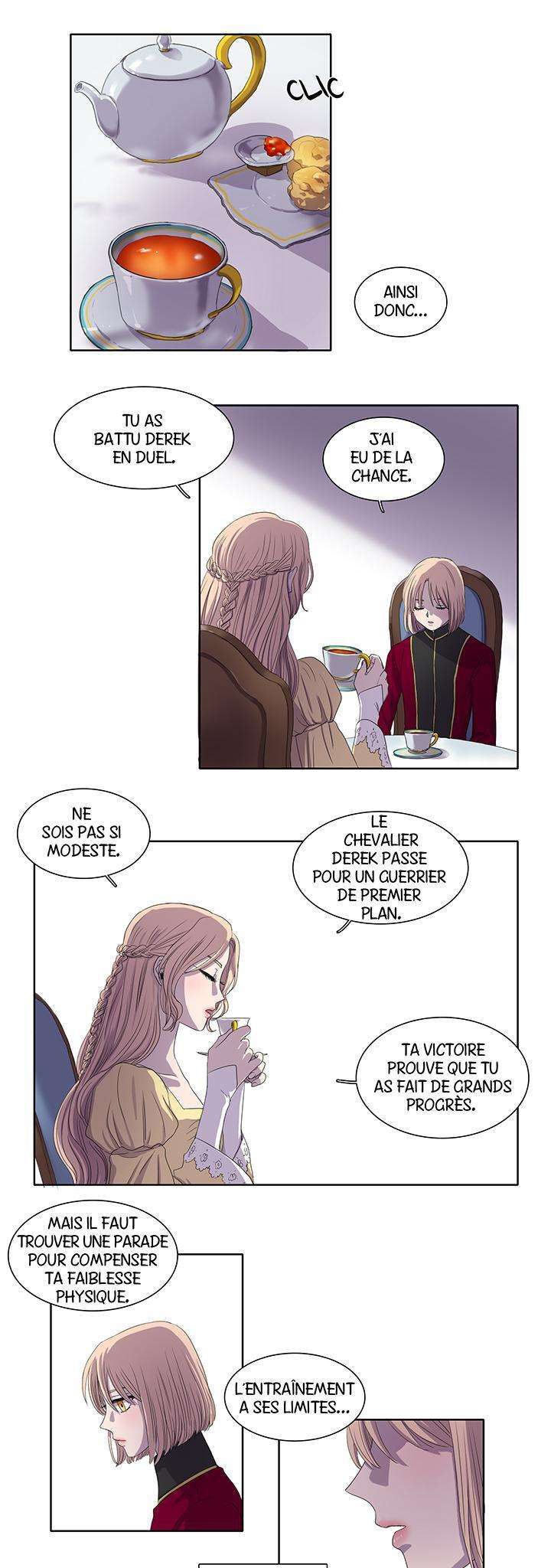 Read Ombres et Lumières FR Manga Online