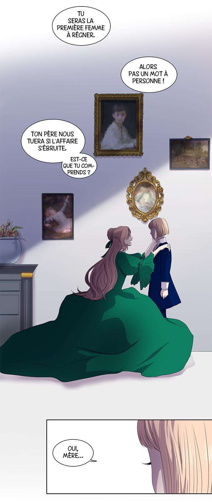 Read Ombres et Lumières FR Manga Online