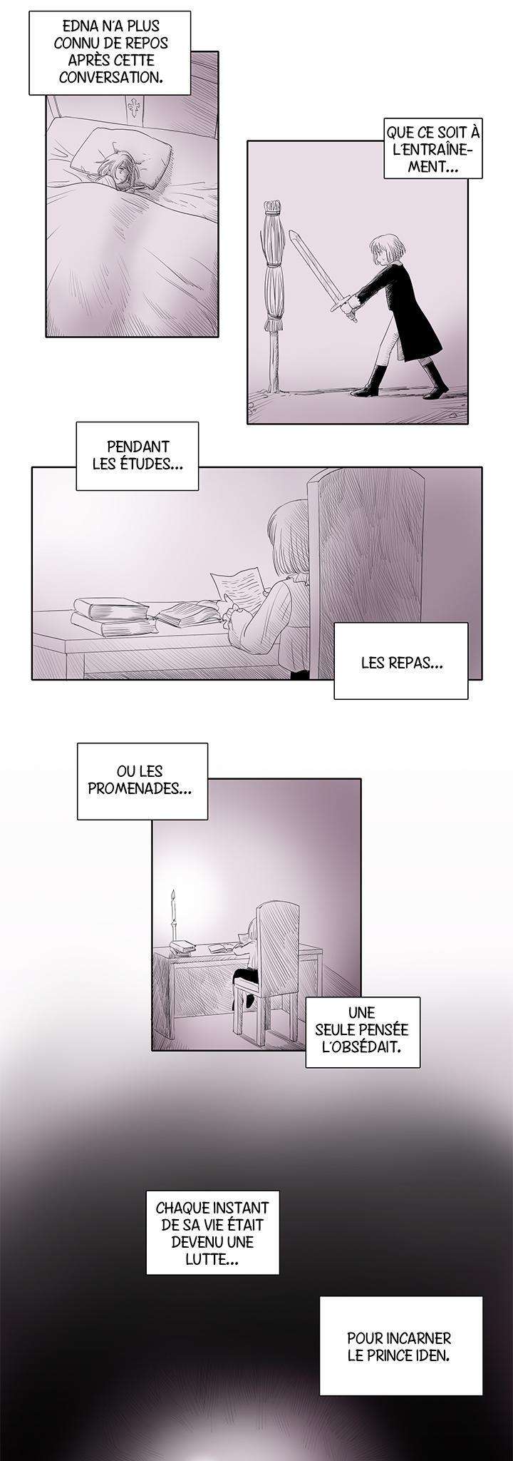 Read Ombres et Lumières FR Manga Online