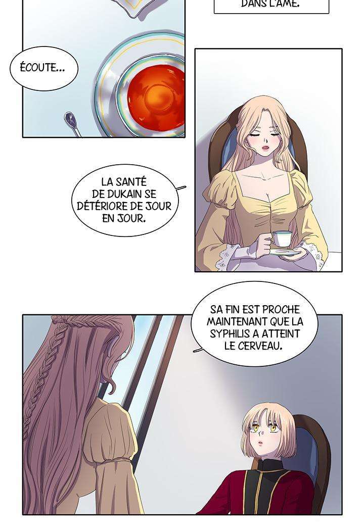 Read Ombres et Lumières FR Manga Online