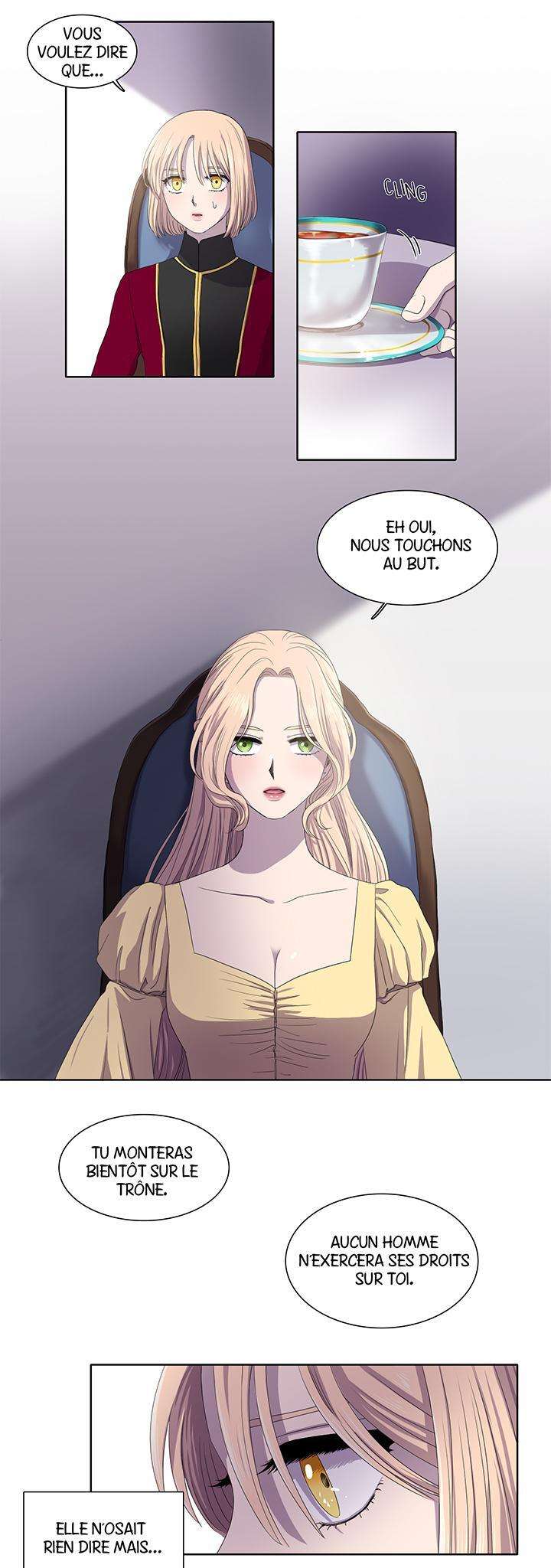 Read Ombres et Lumières FR Manga Online