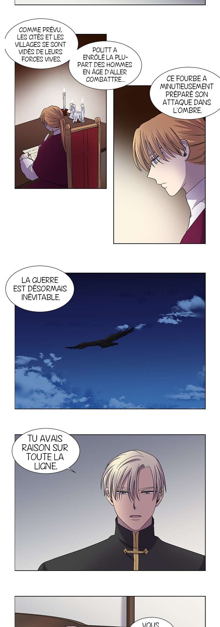 Read Ombres et Lumières FR Manga Online
