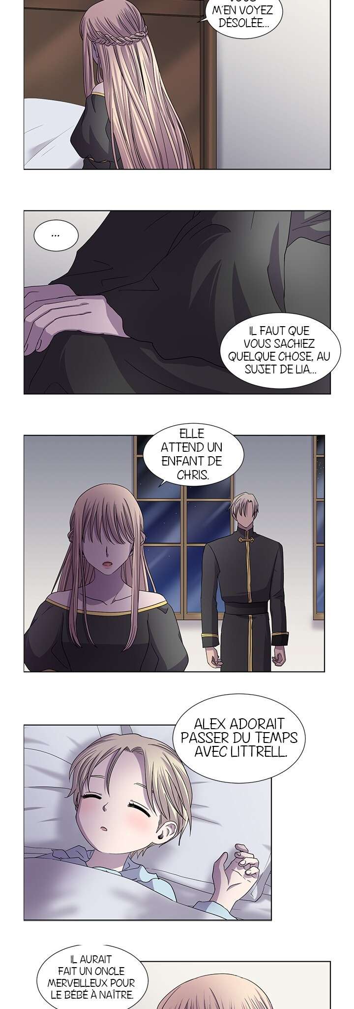 Read Ombres et Lumières FR Manga Online