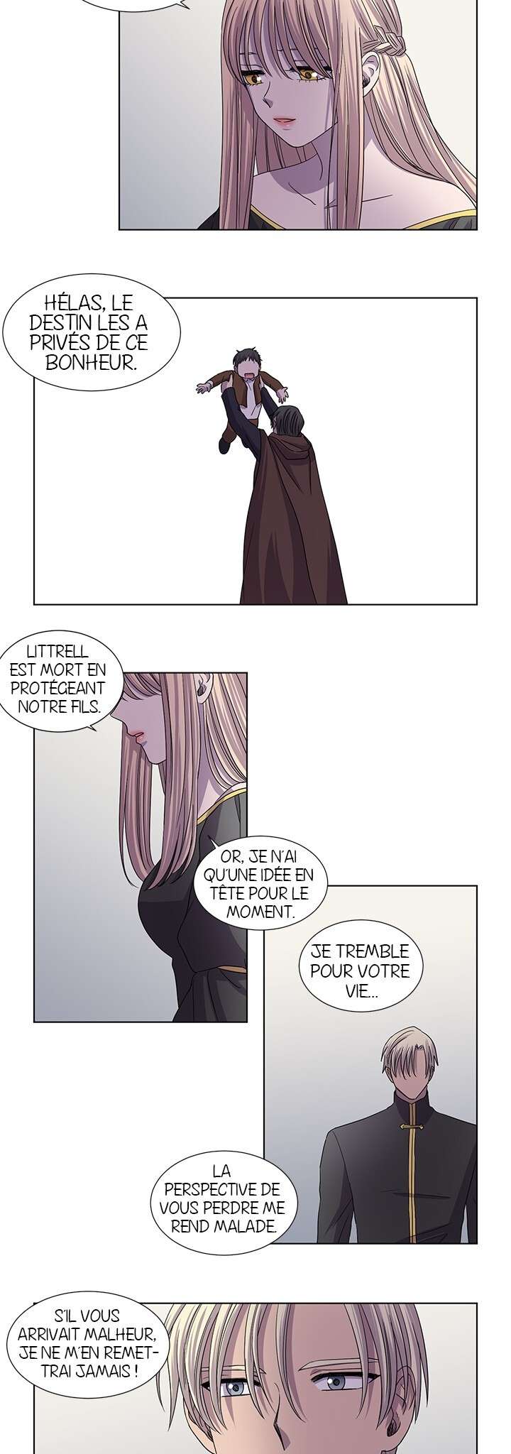 Read Ombres et Lumières FR Manga Online