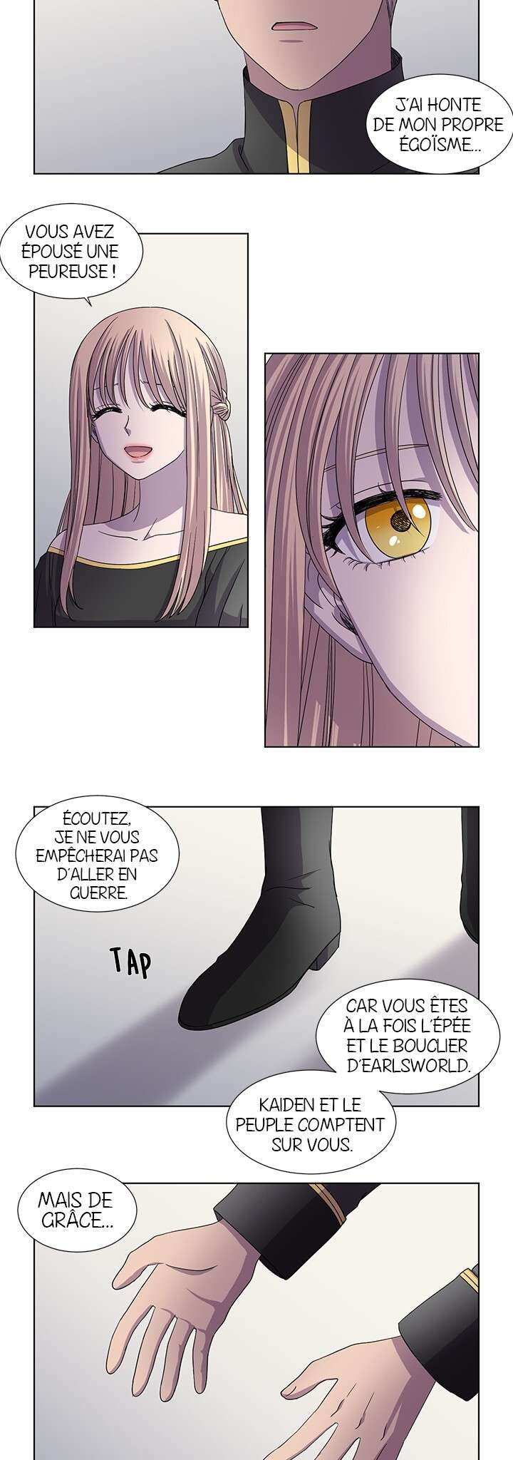 Read Ombres et Lumières FR Manga Online