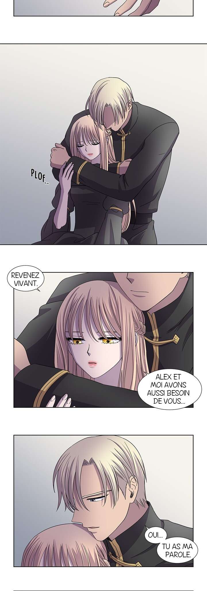 Read Ombres et Lumières FR Manga Online