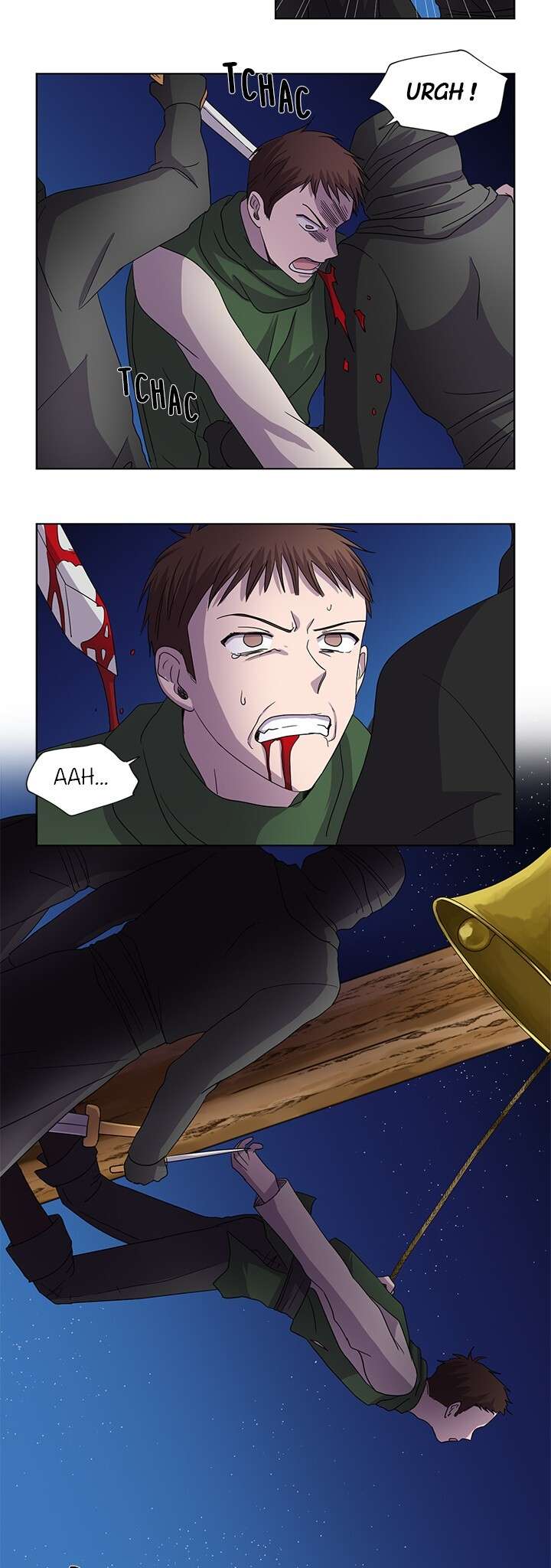 Read Ombres et Lumières FR Manga Online