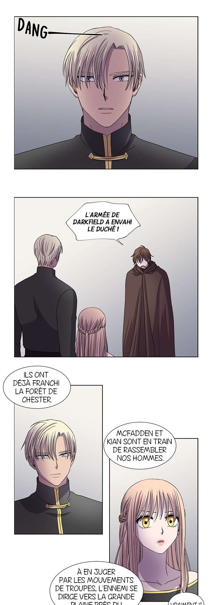 Read Ombres et Lumières FR Manga Online