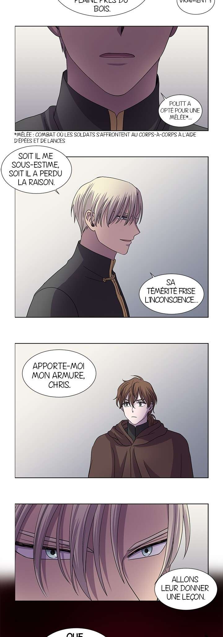 Read Ombres et Lumières FR Manga Online