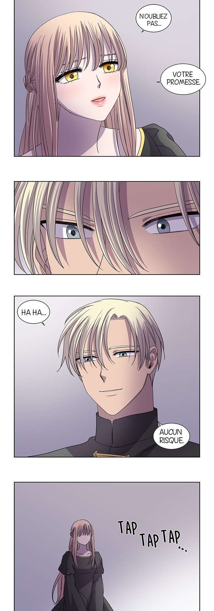 Read Ombres et Lumières FR Manga Online