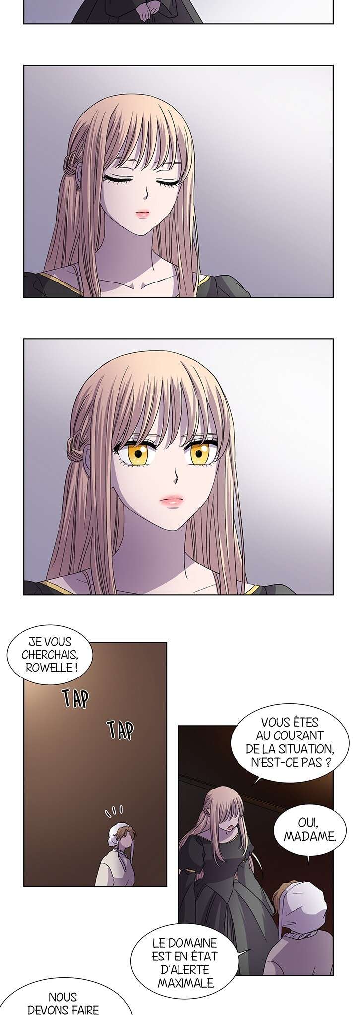 Read Ombres et Lumières FR Manga Online