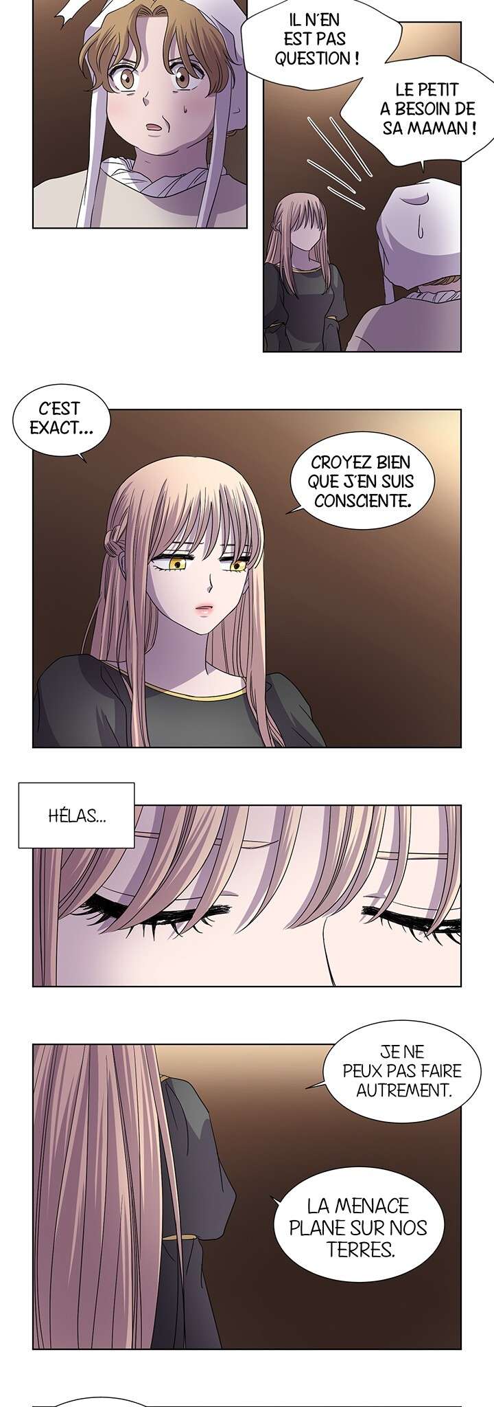 Read Ombres et Lumières FR Manga Online