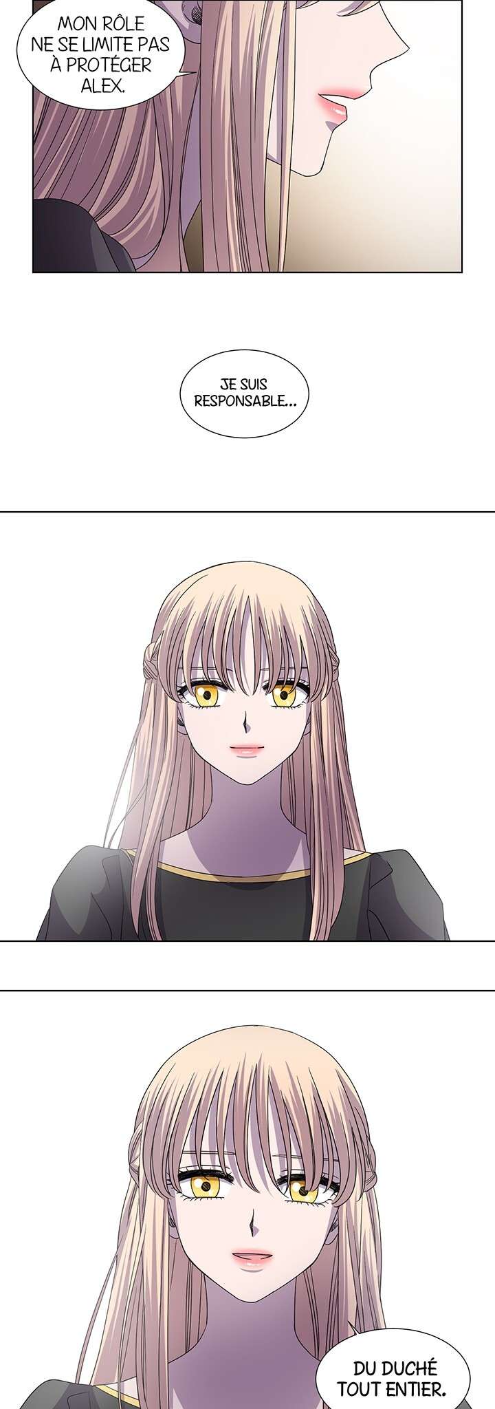 Read Ombres et Lumières FR Manga Online