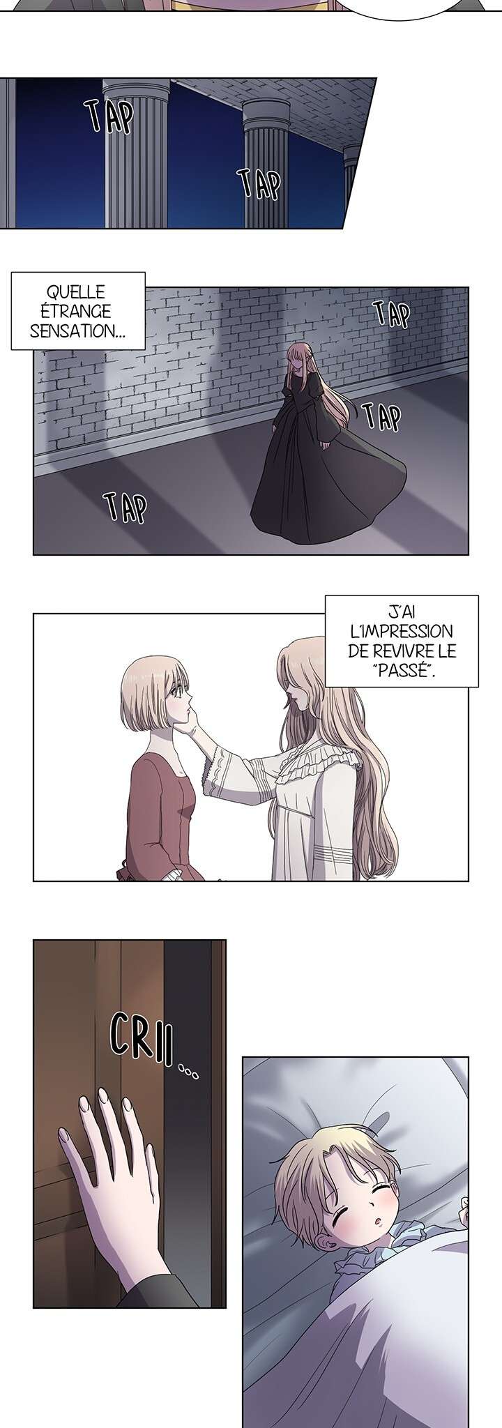Read Ombres et Lumières FR Manga Online