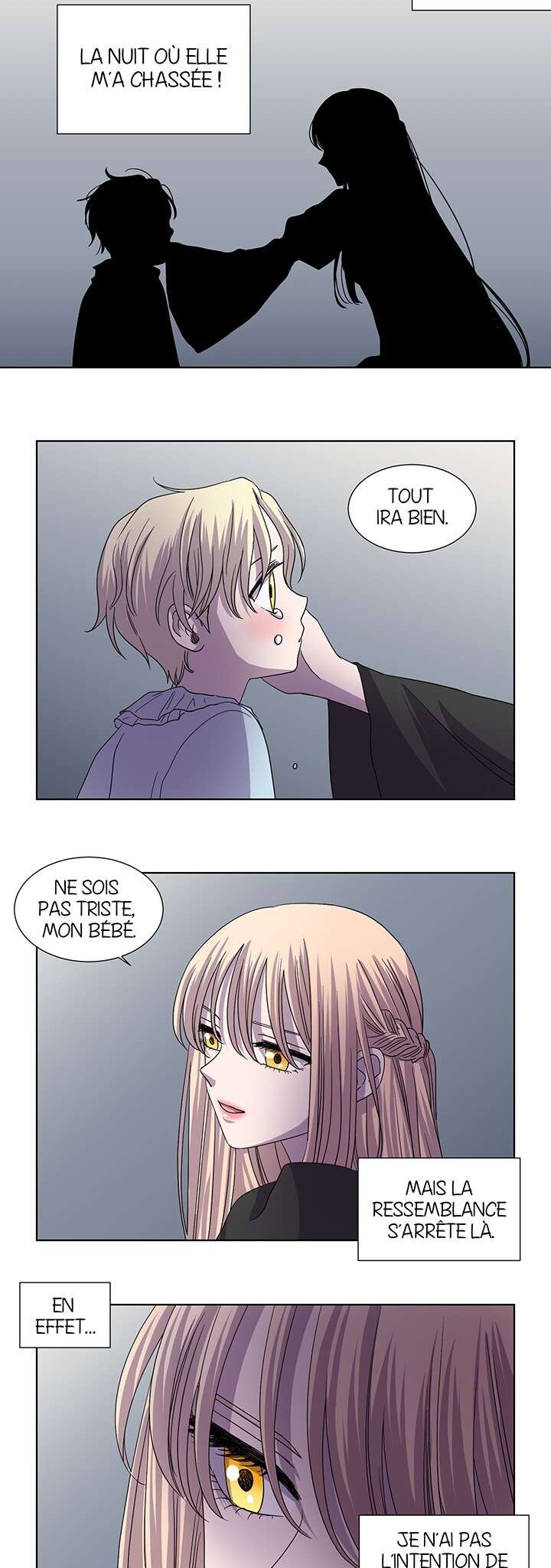 Read Ombres et Lumières FR Manga Online