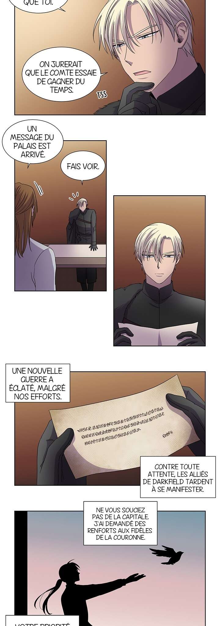 Read Ombres et Lumières FR Manga Online