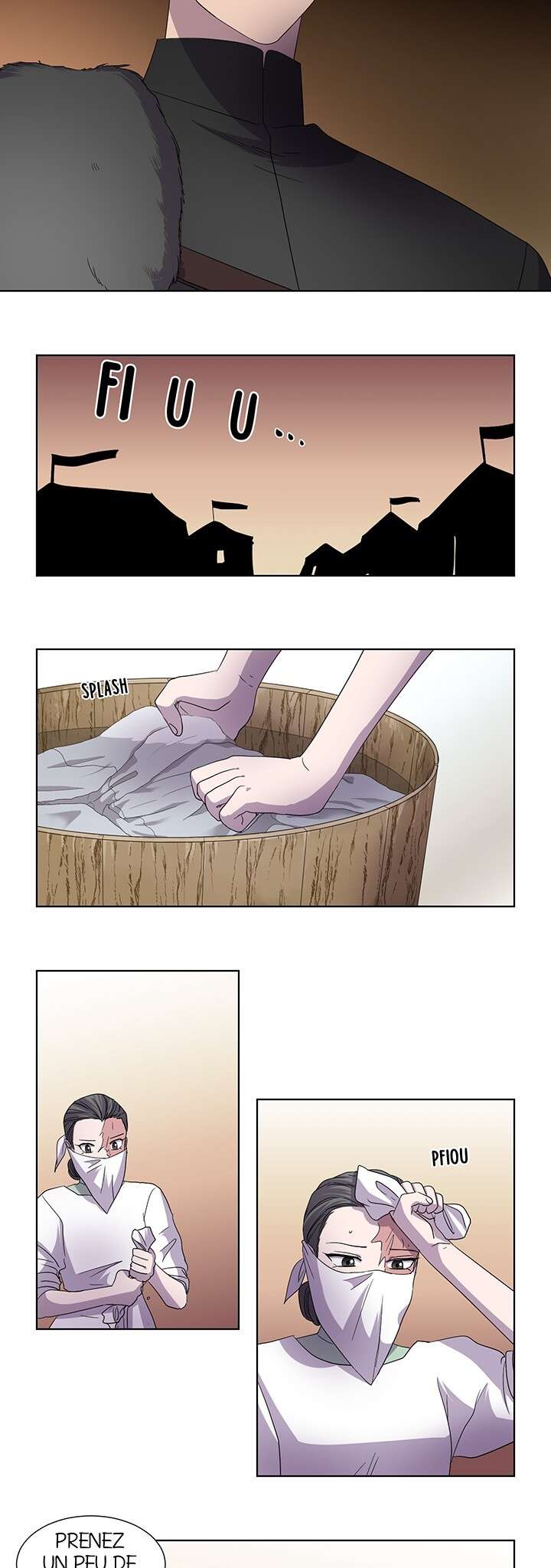 Read Ombres et Lumières FR Manga Online
