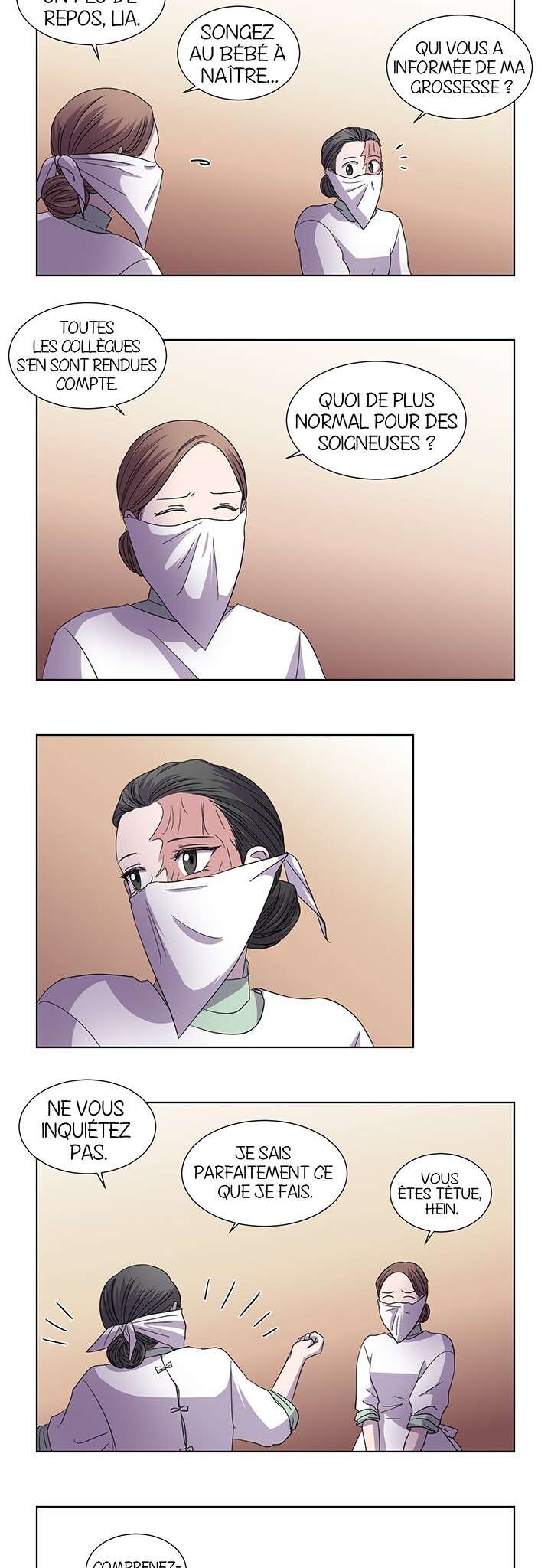 Read Ombres et Lumières FR Manga Online