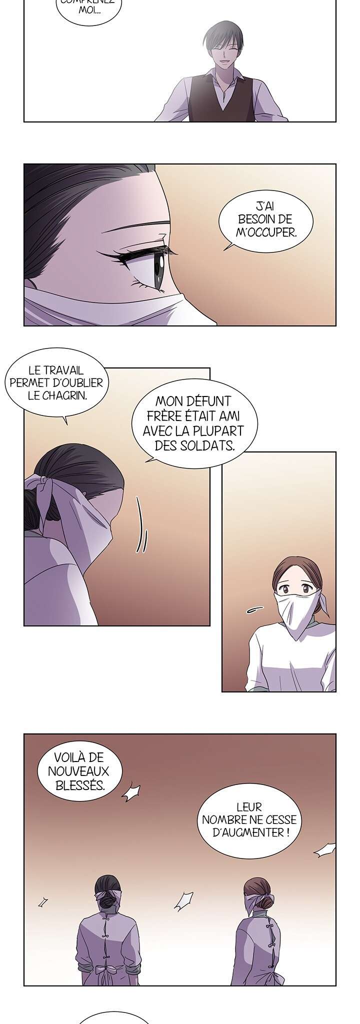 Read Ombres et Lumières FR Manga Online
