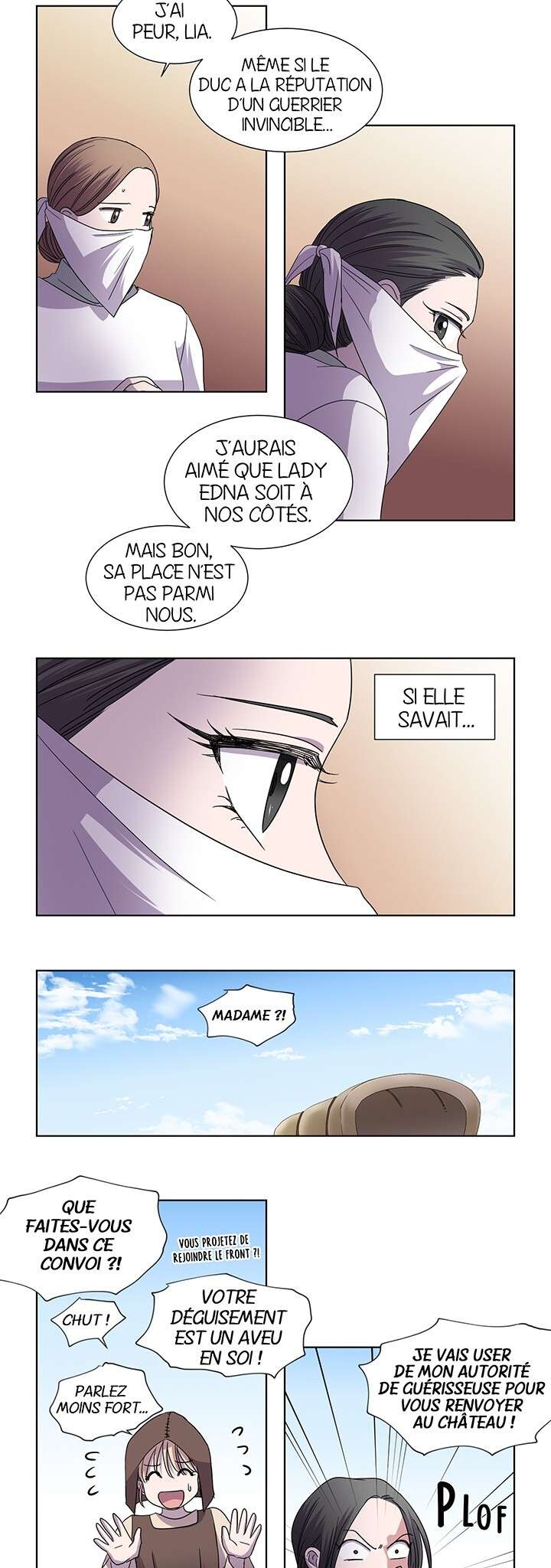 Read Ombres et Lumières FR Manga Online