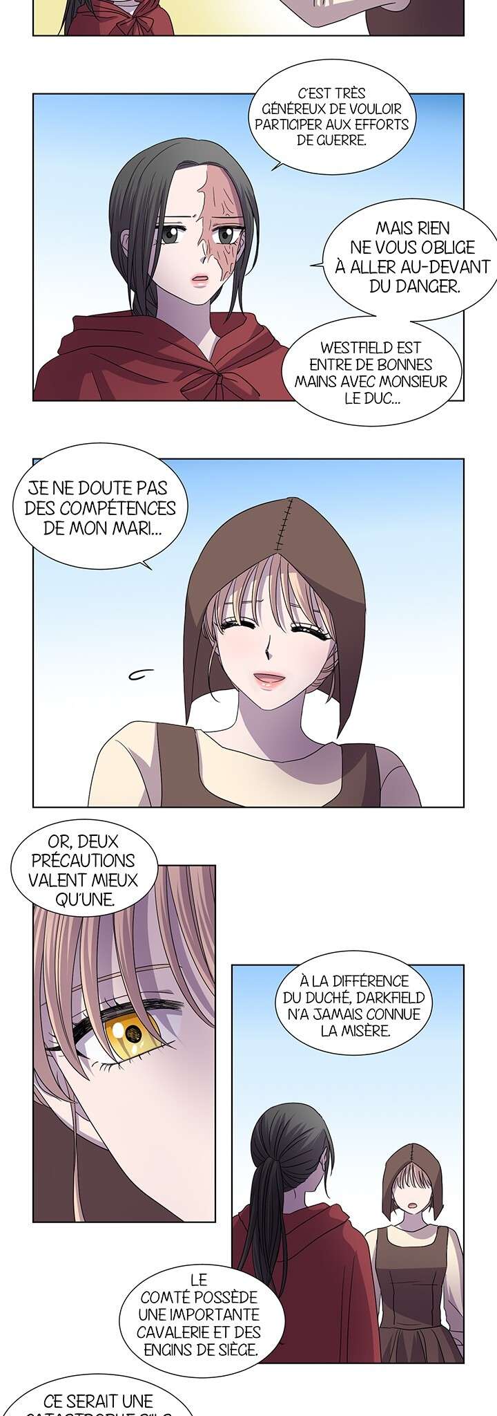 Read Ombres et Lumières FR Manga Online