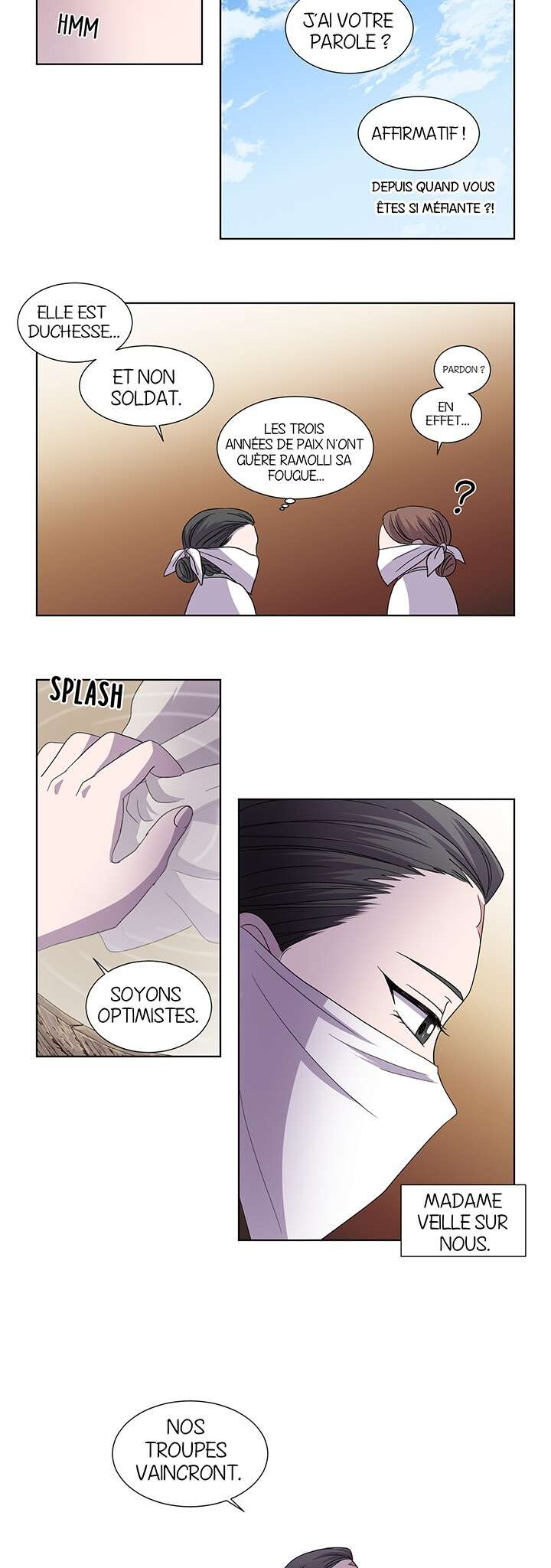 Read Ombres et Lumières FR Manga Online