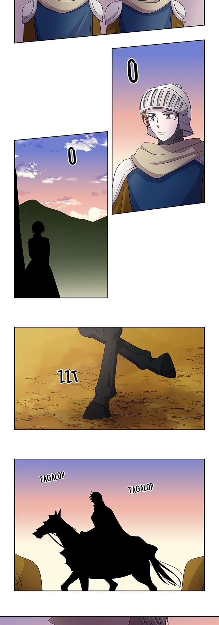 Read Ombres et Lumières FR Manga Online