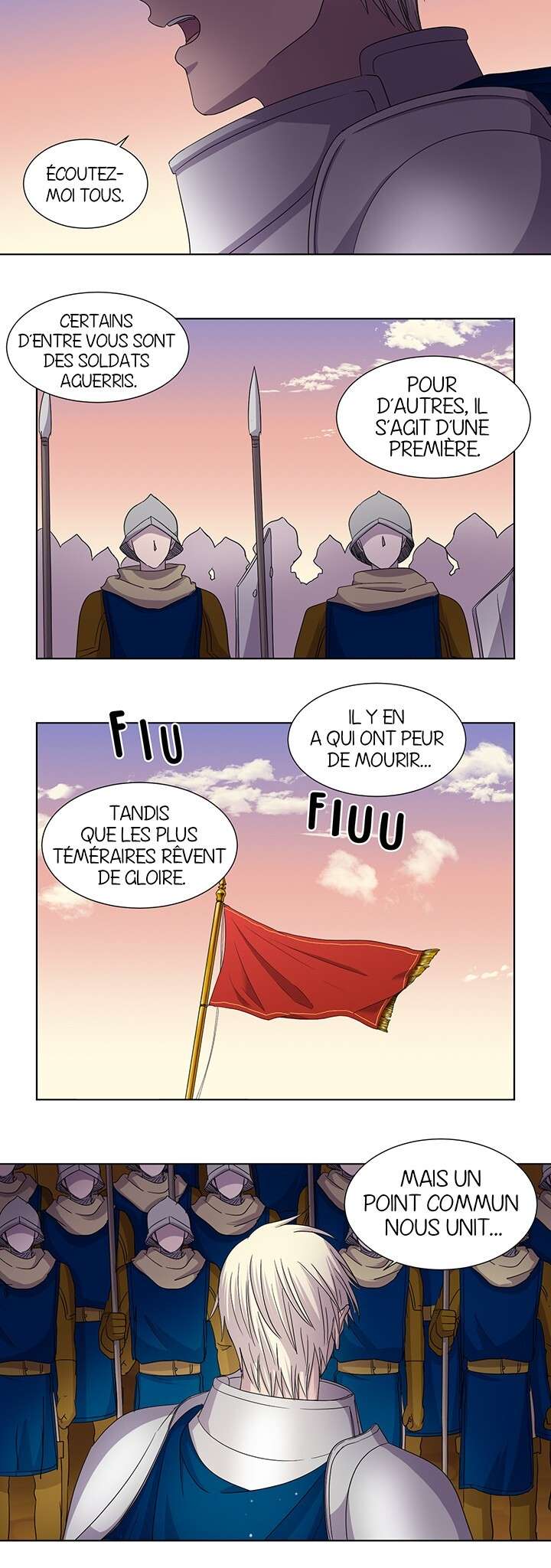 Read Ombres et Lumières FR Manga Online