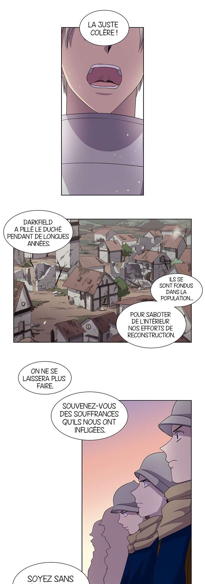 Read Ombres et Lumières FR Manga Online