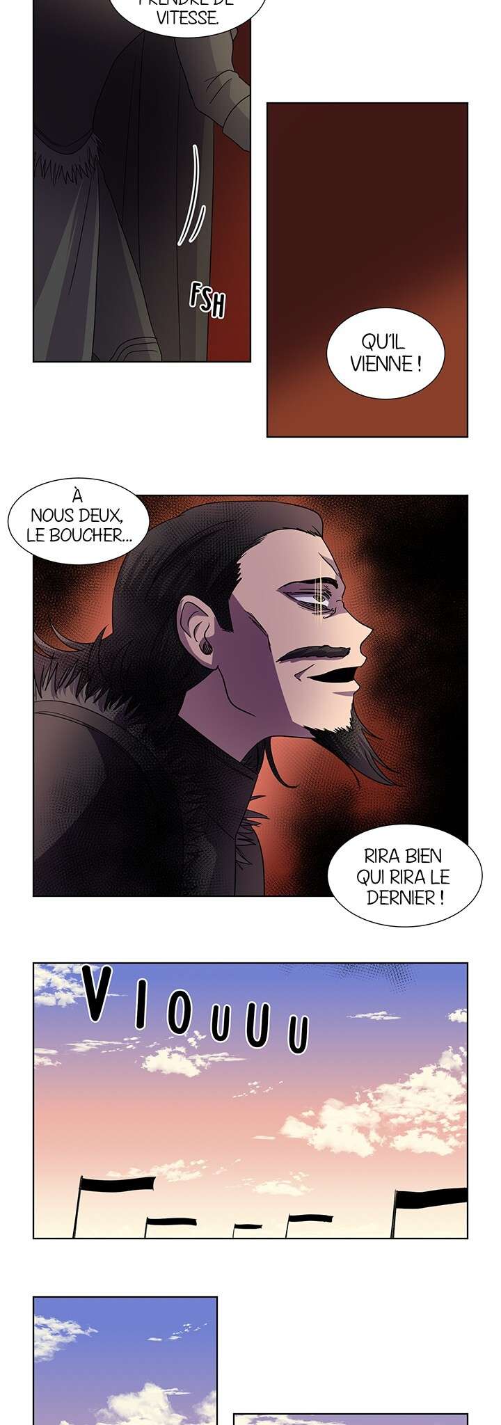 Read Ombres et Lumières FR Manga Online