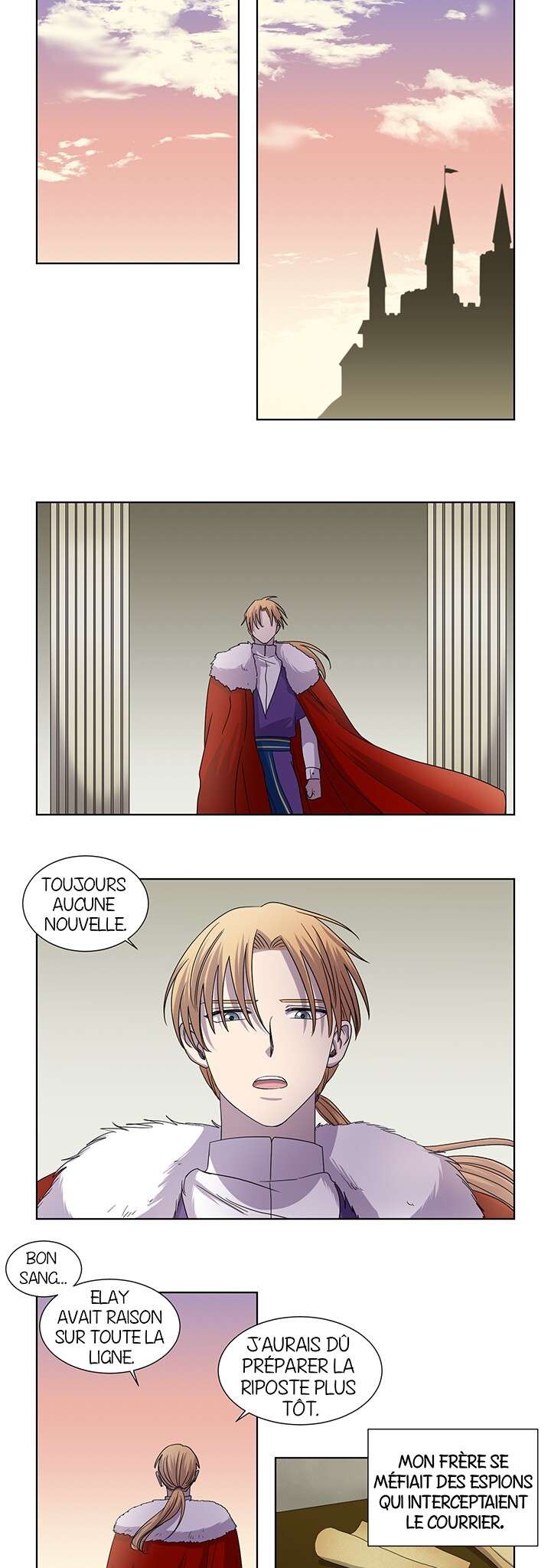 Read Ombres et Lumières FR Manga Online