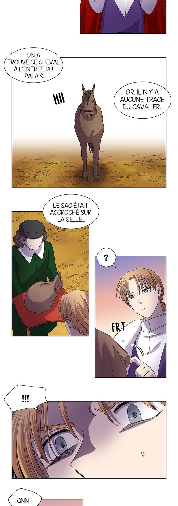 Read Ombres et Lumières FR Manga Online