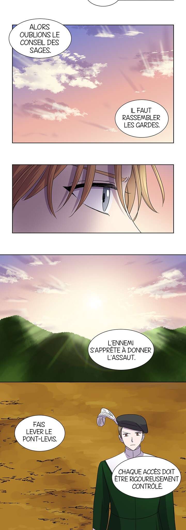 Read Ombres et Lumières FR Manga Online