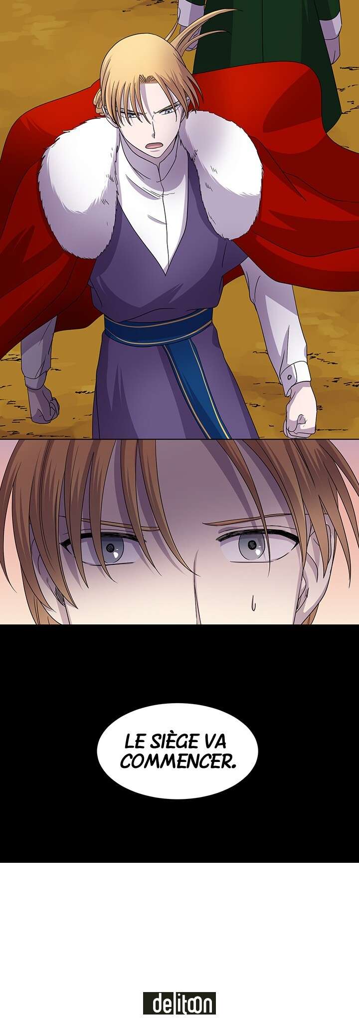 Read Ombres et Lumières FR Manga Online