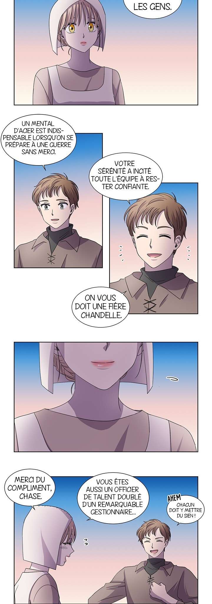 Read Ombres et Lumières FR Manga Online